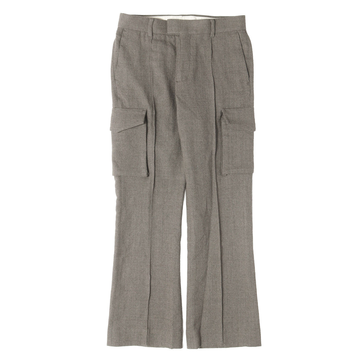 23AW フレア カーゴパンツ (FLARE PANTS)