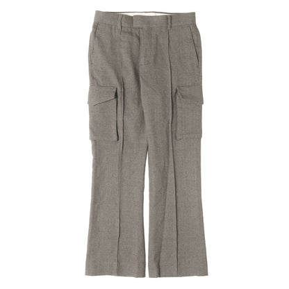 23AW フレア カーゴパンツ (FLARE PANTS)