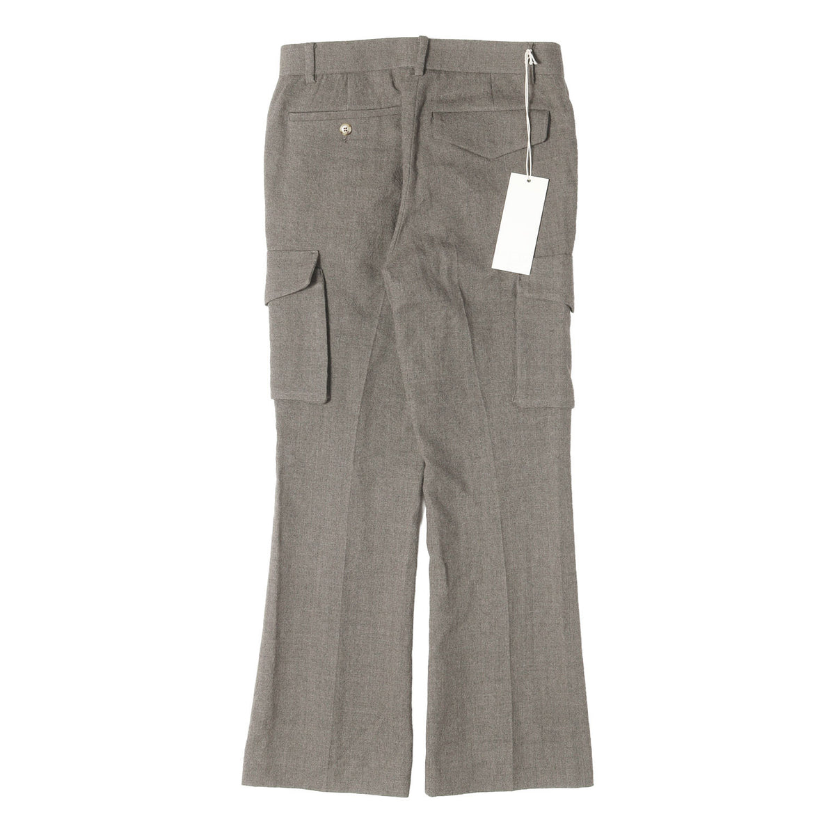 23AW フレア カーゴパンツ (FLARE PANTS)
