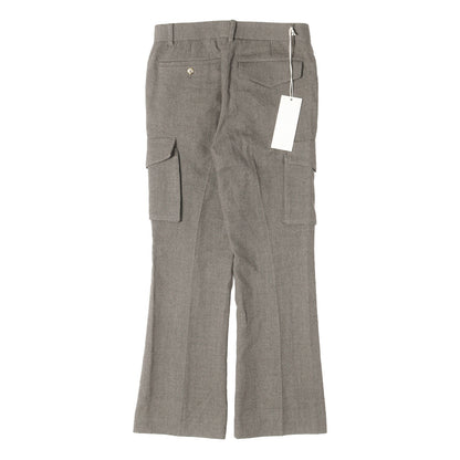 23AW フレア カーゴパンツ (FLARE PANTS)
