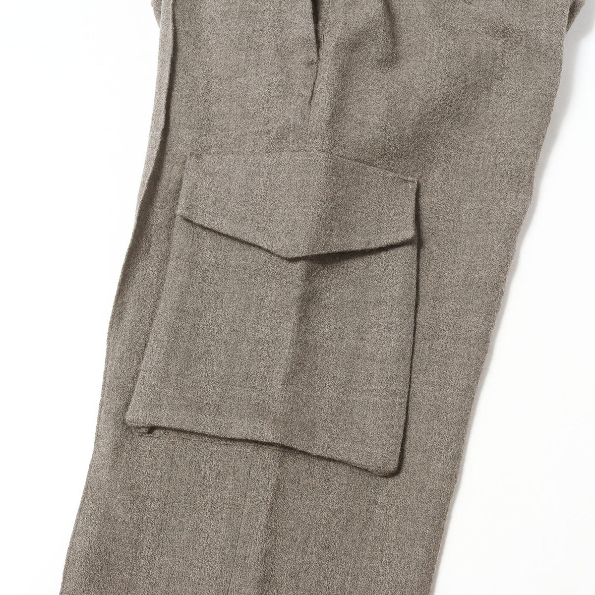 23AW フレア カーゴパンツ (FLARE PANTS)