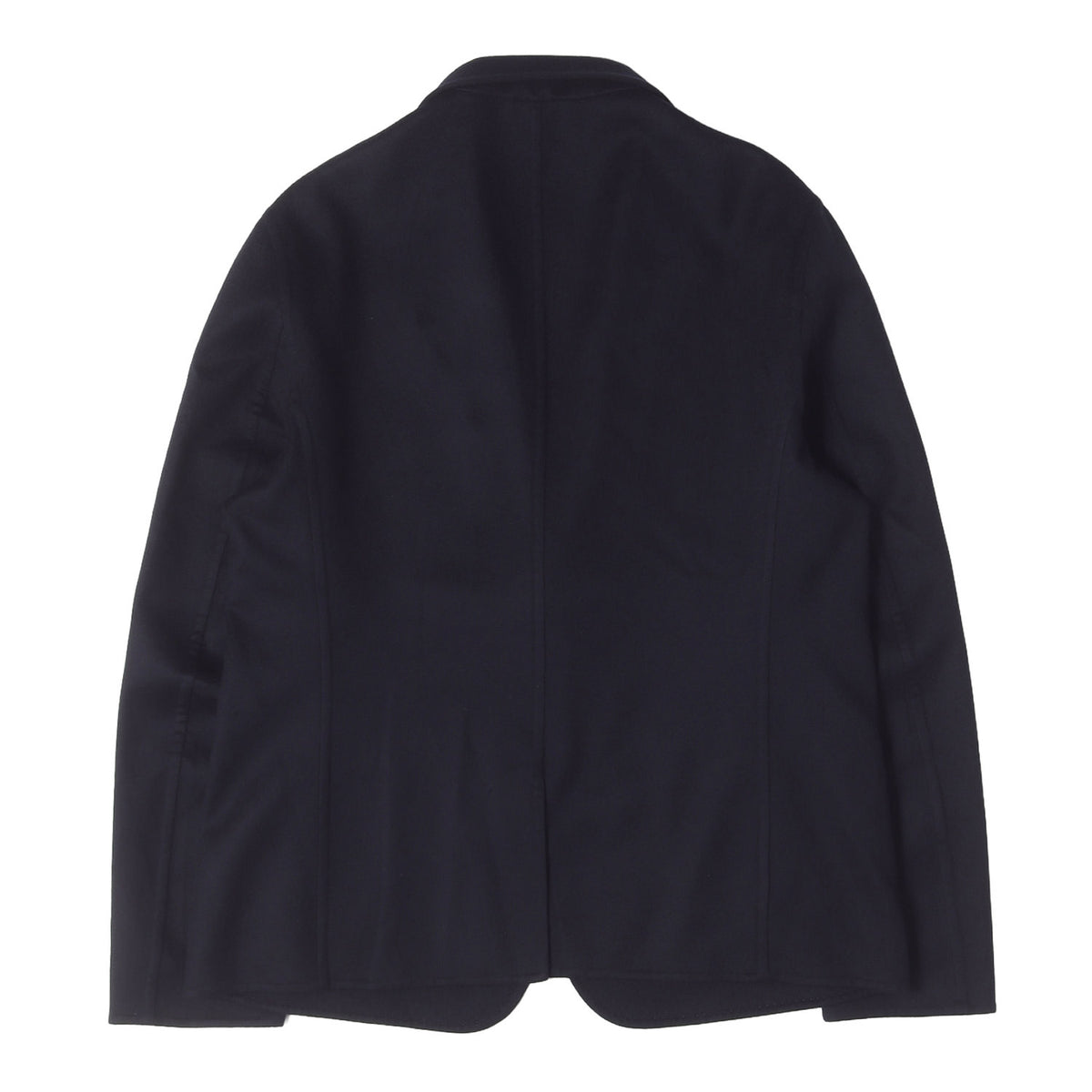 26AW ダブルフェイス ウールカシミヤ ブレザー