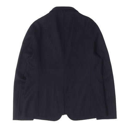 26AW ダブルフェイス ウールカシミヤ ブレザー