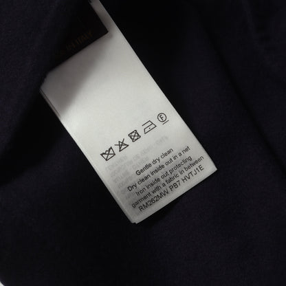 26AW ダブルフェイス ウールカシミヤ ブレザー