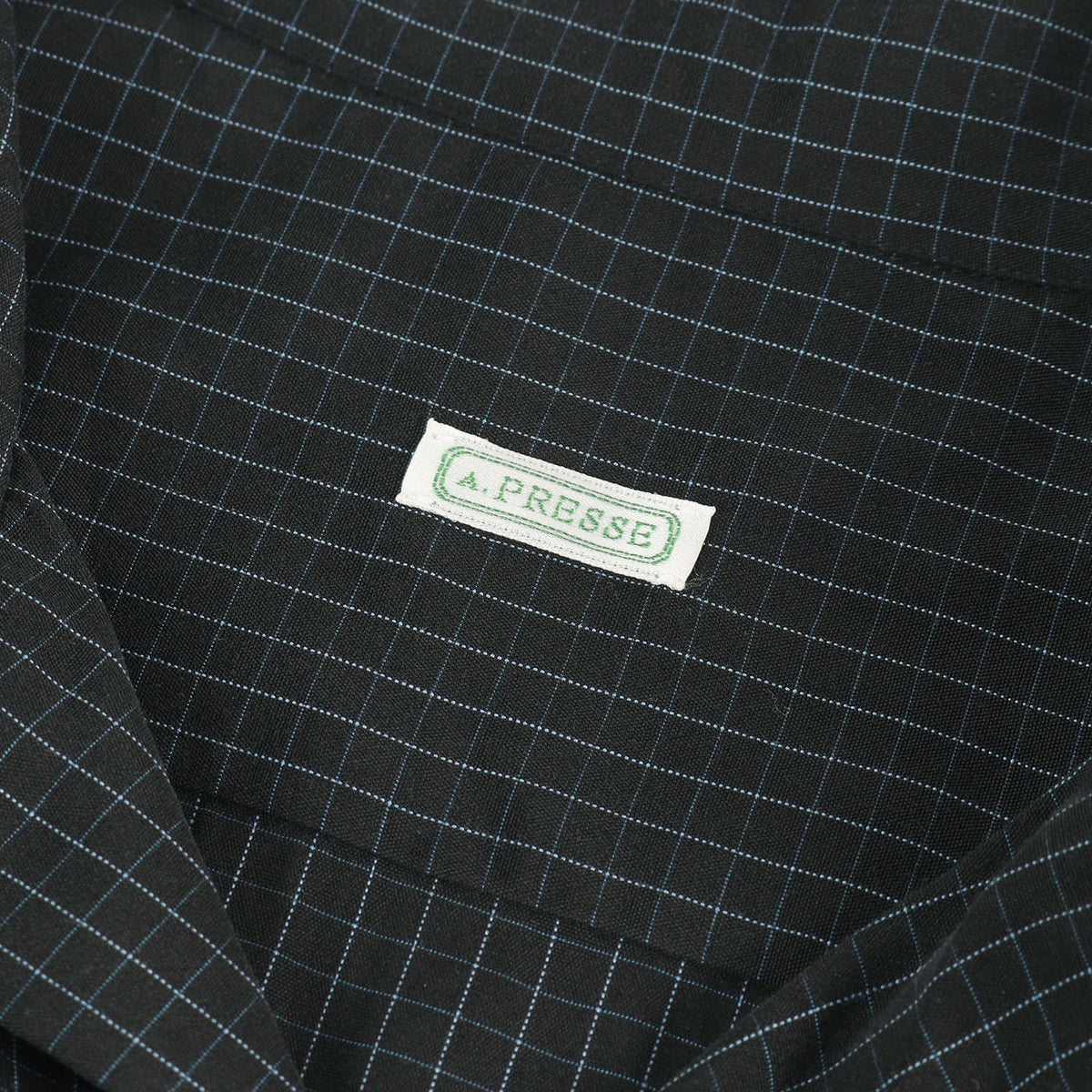 25AW シルク レーヨン オープンカラー シャツ (Silk Rayon Open Collar L/S Shirt)