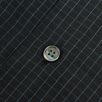 25AW シルク レーヨン オープンカラー シャツ (Silk Rayon Open Collar L/S Shirt)