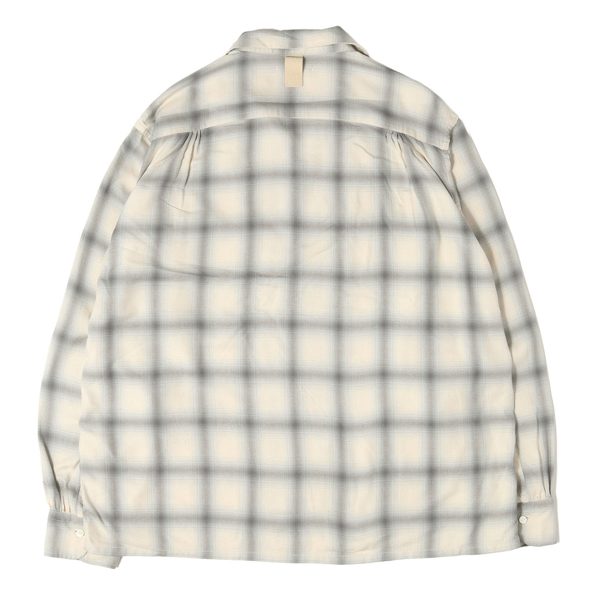 26SS レイジーリュクス レーヨン シャツ (Lazy Luxe Rayon Shirt)