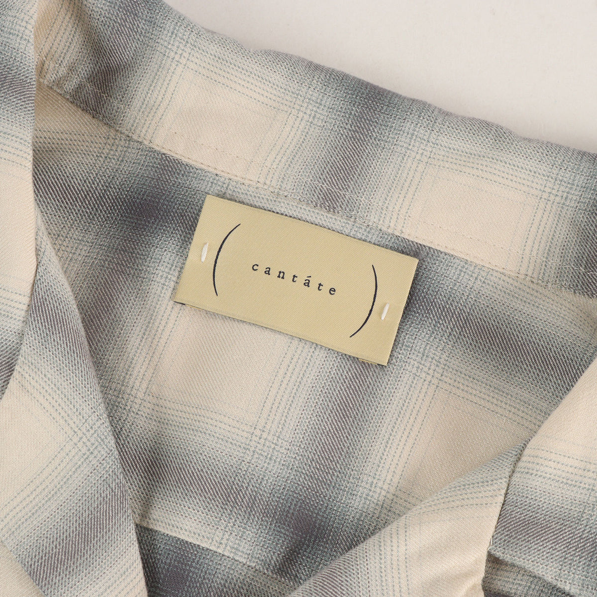 26SS レイジーリュクス レーヨン シャツ (Lazy Luxe Rayon Shirt)