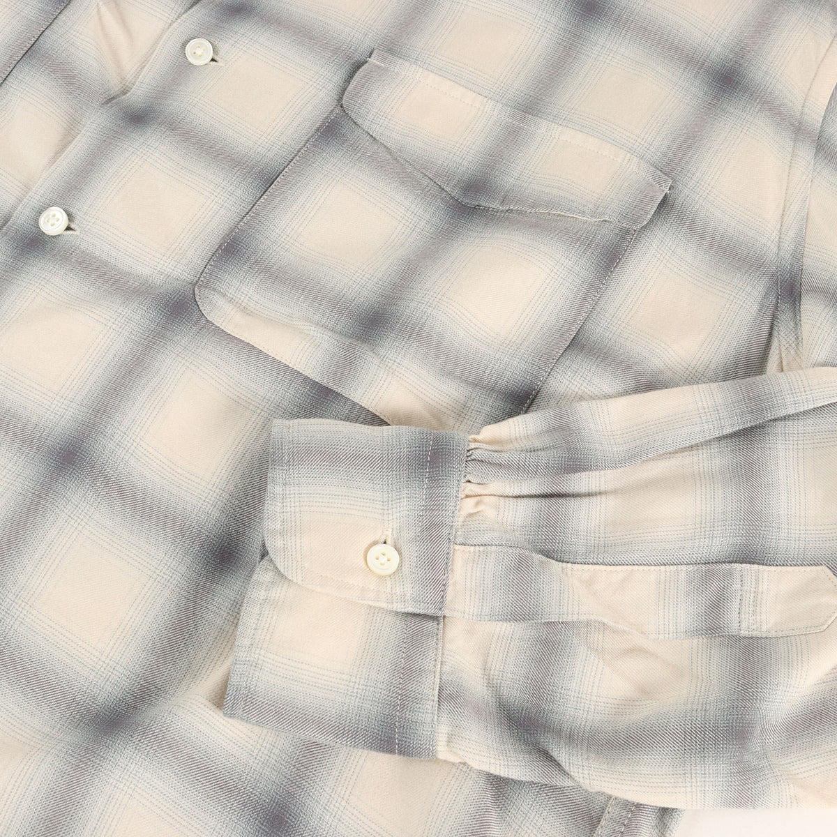 26SS レイジーリュクス レーヨン シャツ (Lazy Luxe Rayon Shirt)