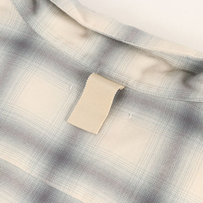 26SS レイジーリュクス レーヨン シャツ (Lazy Luxe Rayon Shirt)