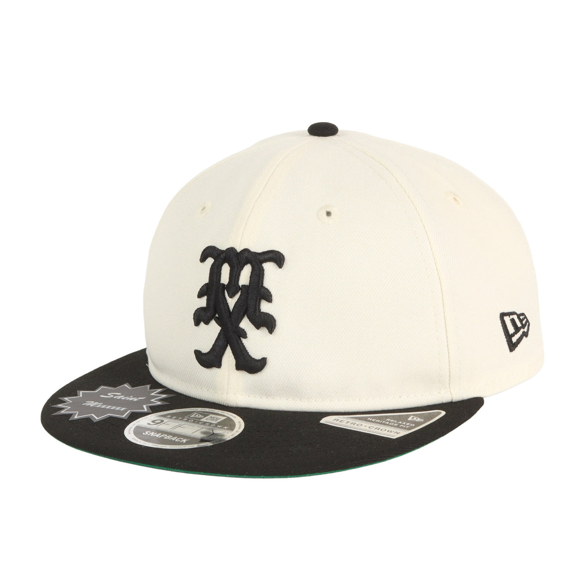 26SS × NEW ERA Retro Crown 9FIFTY ロゴ刺繍 ベースボールキャップ (NE_CAP / CELEBRITY)