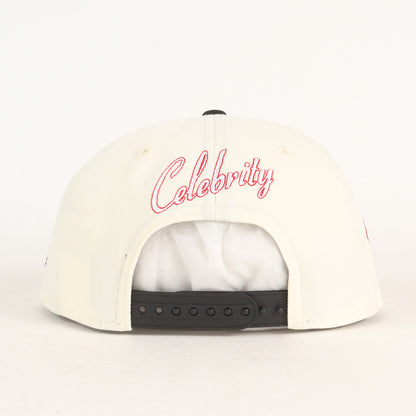 26SS × NEW ERA Retro Crown 9FIFTY ロゴ刺繍 ベースボールキャップ (NE_CAP / CELEBRITY)