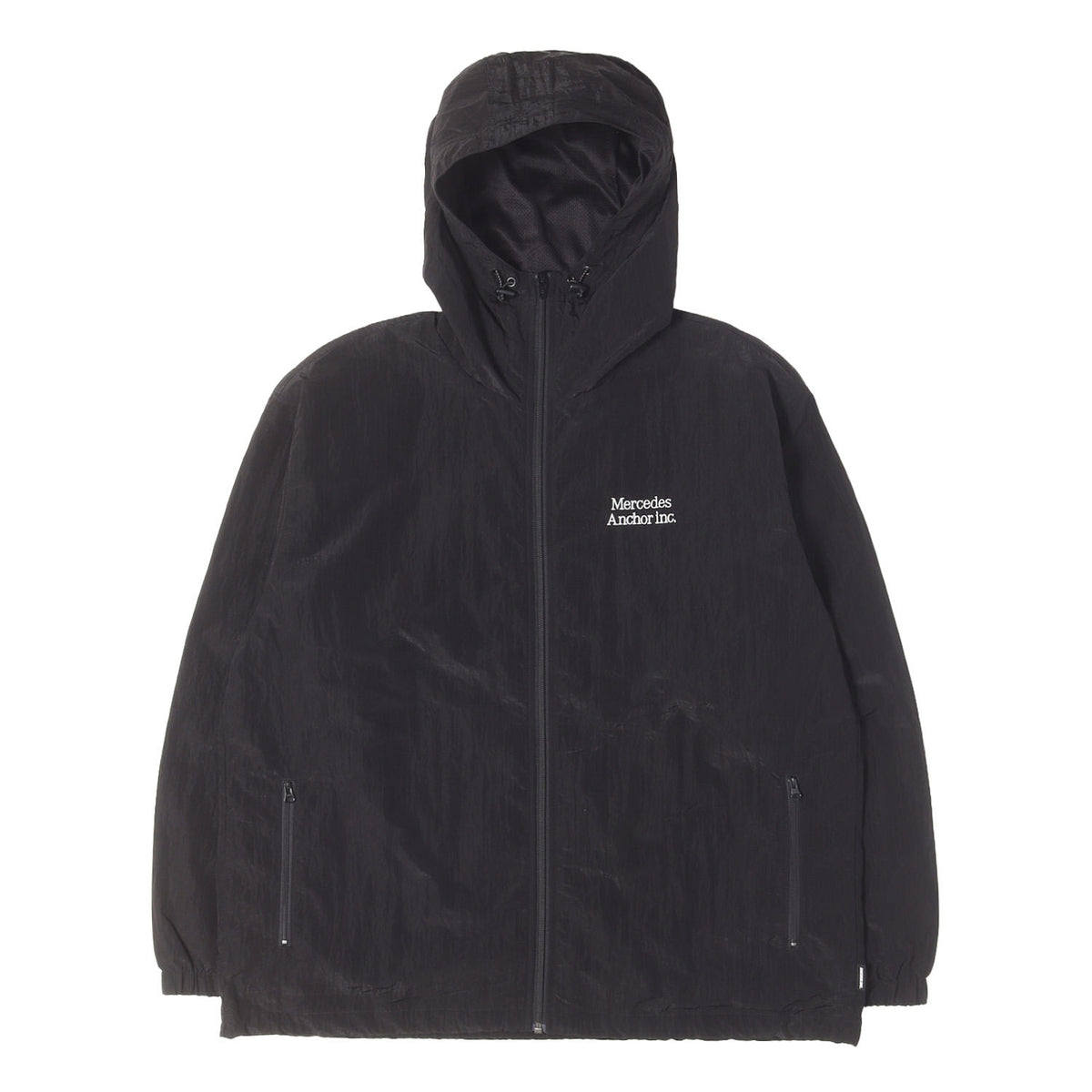 26SS リップストップ マウンテンパーカー (RIPSTOP NYLON HOODED JACKET)
