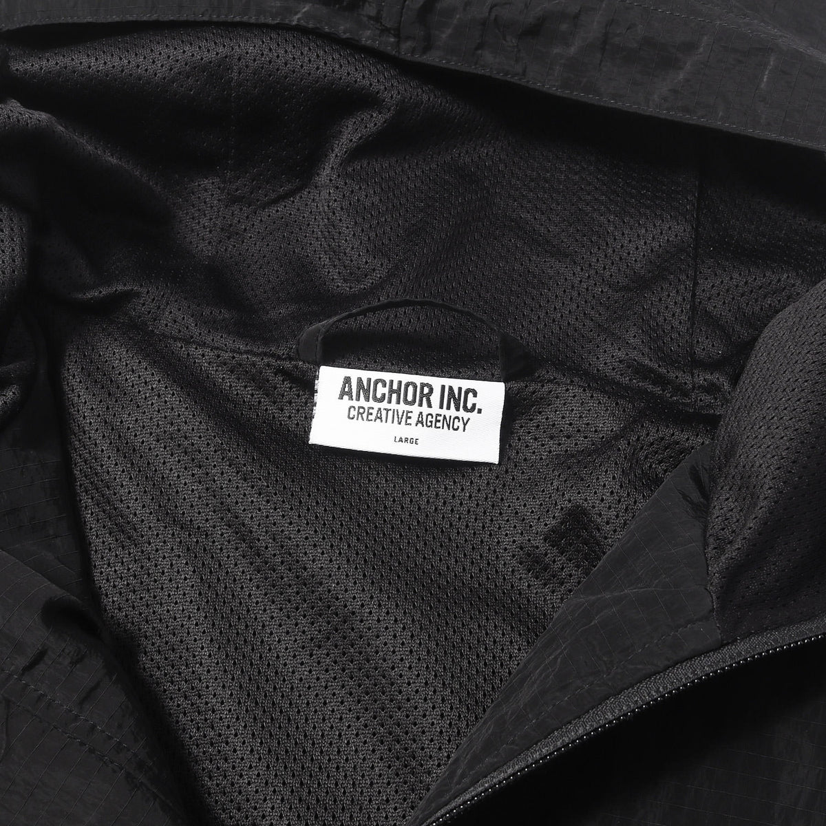 26SS リップストップ マウンテンパーカー (RIPSTOP NYLON HOODED JACKET)