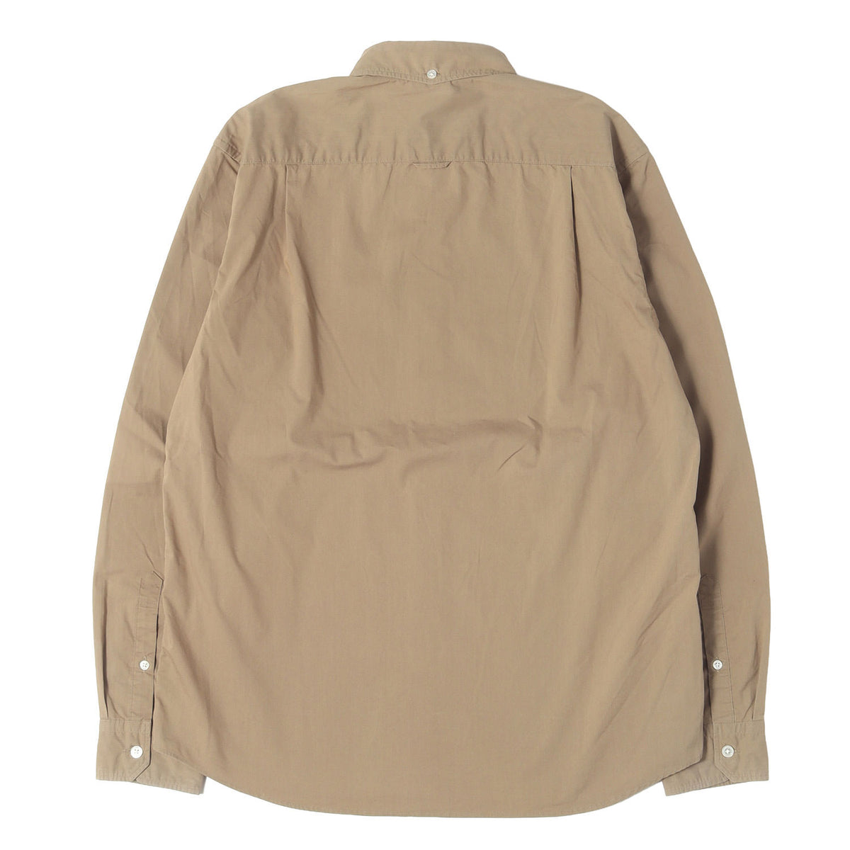 エンブレム クールマックス ボタンダウン シャツ (F.C.R.B. COOLMAX EMBLEM B.D SHIRT)
