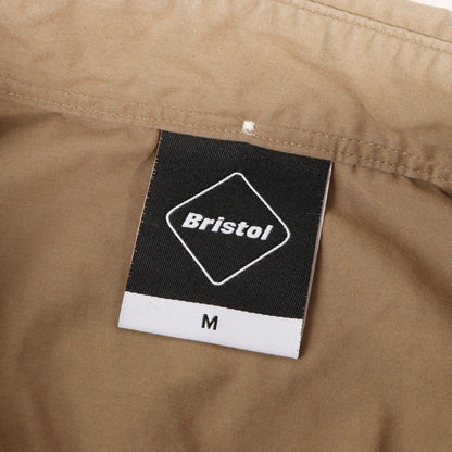 エンブレム クールマックス ボタンダウン シャツ (F.C.R.B. COOLMAX EMBLEM B.D SHIRT)