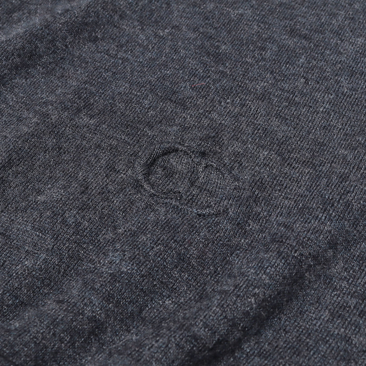 26AW CDアイコン ラウンドネック ニット セーター (CD Icon Round Neck Sweater)
