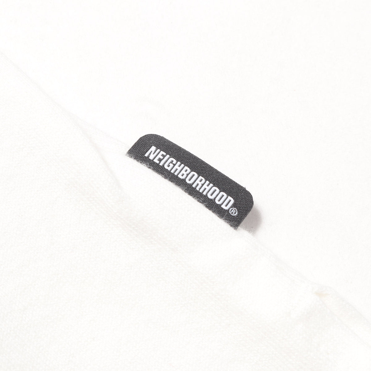 26AW × M&M ロゴ ラグラン カットソー (NH X M&M . CLASSIC RAGLAN 3Q)