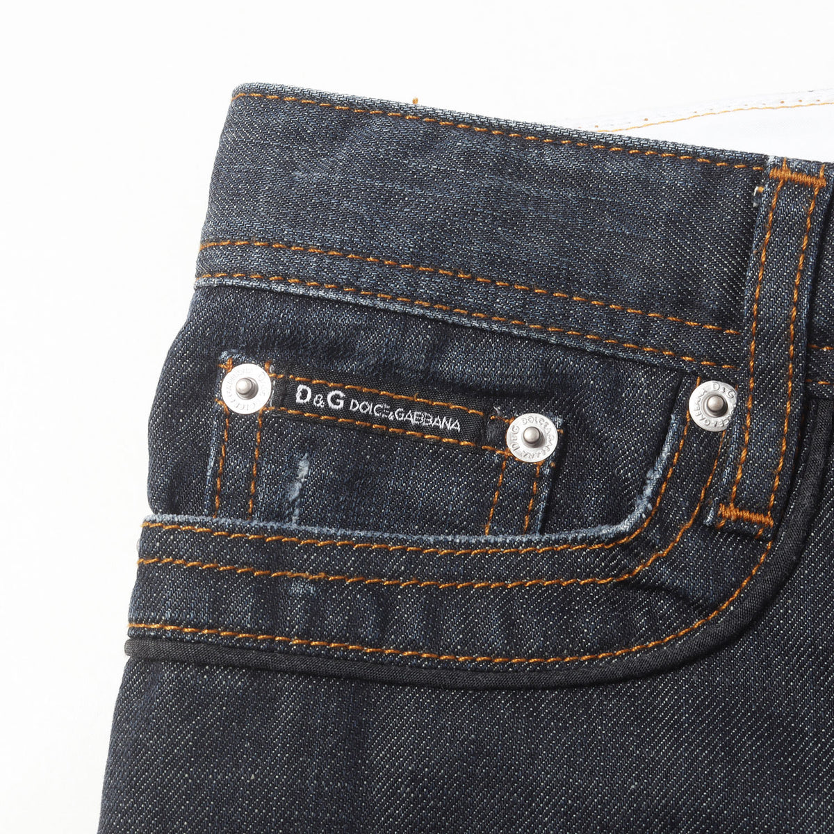 00s ローライズ ストレート デニム パンツ / DENIM DEVOTEES