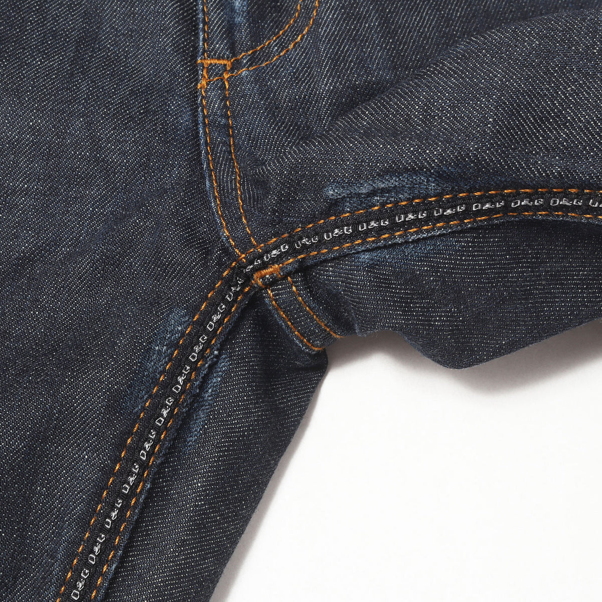 00s ローライズ ストレート デニム パンツ / DENIM DEVOTEES