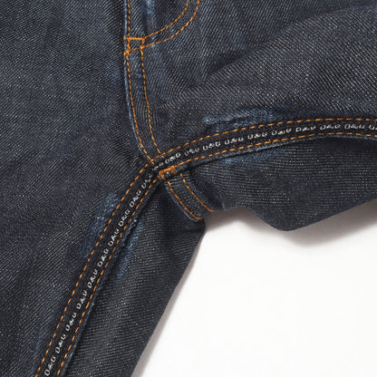 00s ローライズ ストレート デニム パンツ / DENIM DEVOTEES