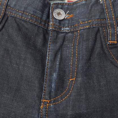 00s ローライズ ストレート デニム パンツ / DENIM DEVOTEES