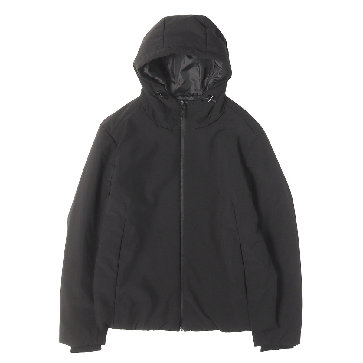 24AW WEB限定 オールウェザー SORONA 中綿 フード ブルゾン