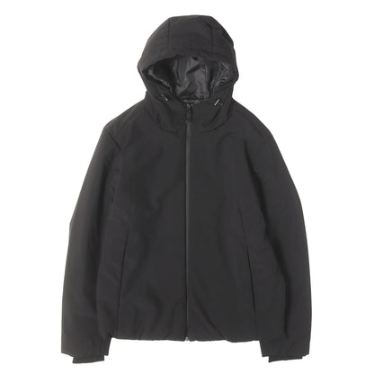 24AW WEB限定 オールウェザー SORONA 中綿 フード ブルゾン