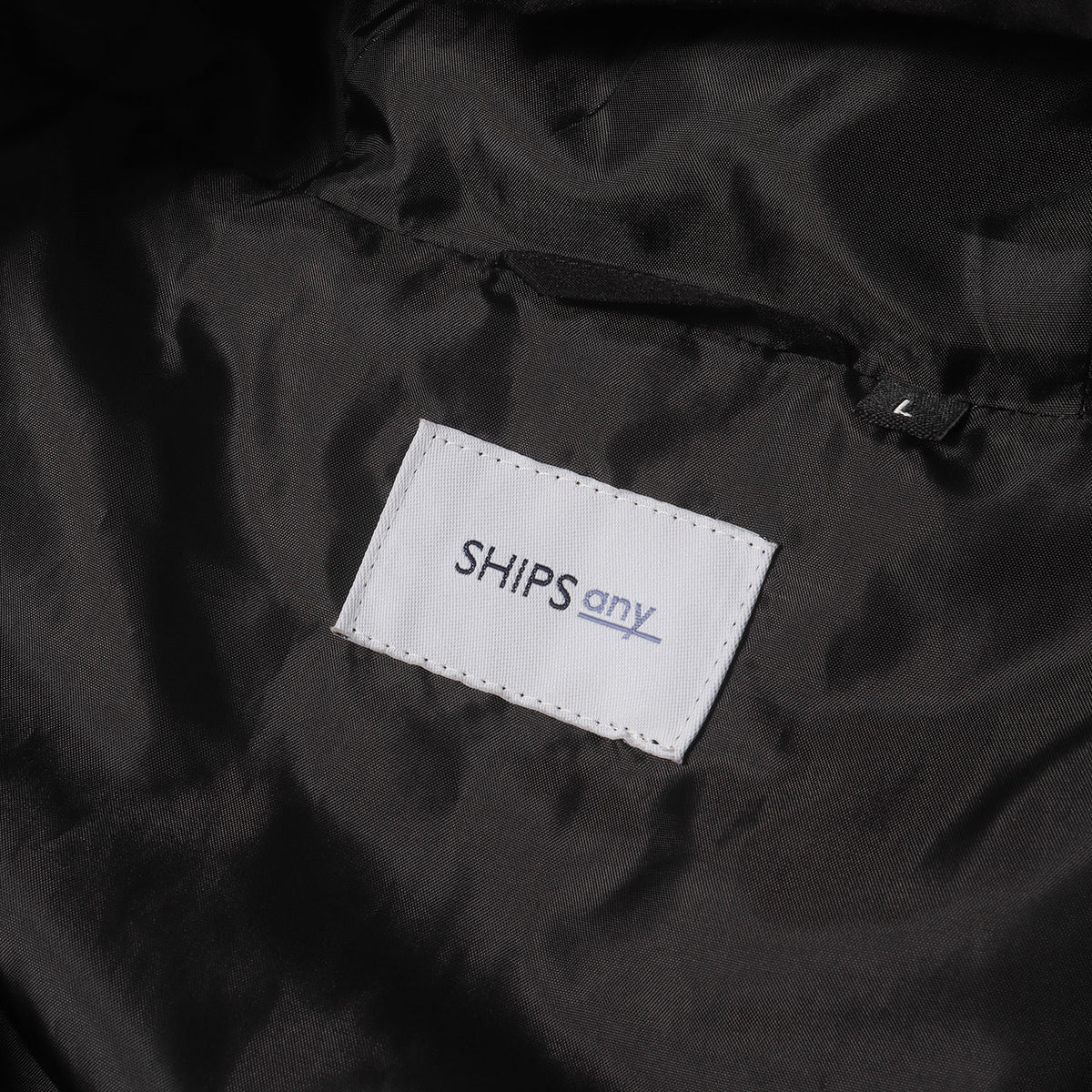 24AW WEB限定 オールウェザー SORONA 中綿 フード ブルゾン