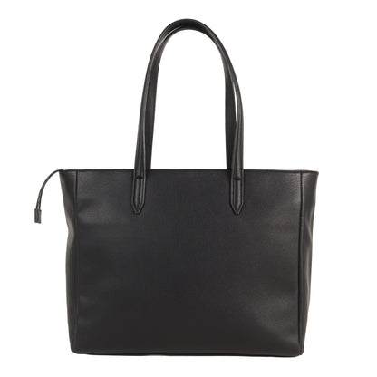24SS WEB限定 GLR レザーライク ファンクショナル ワイド トートバッグ
