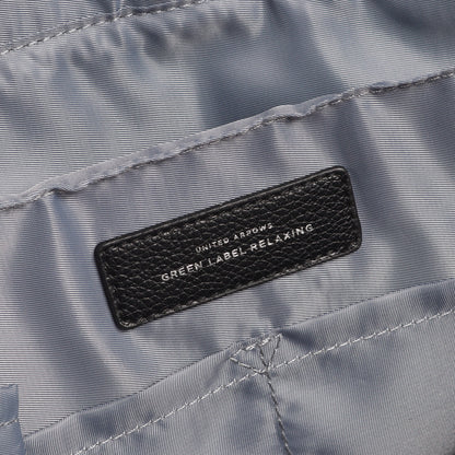 24SS WEB限定 GLR レザーライク ファンクショナル ワイド トートバッグ
