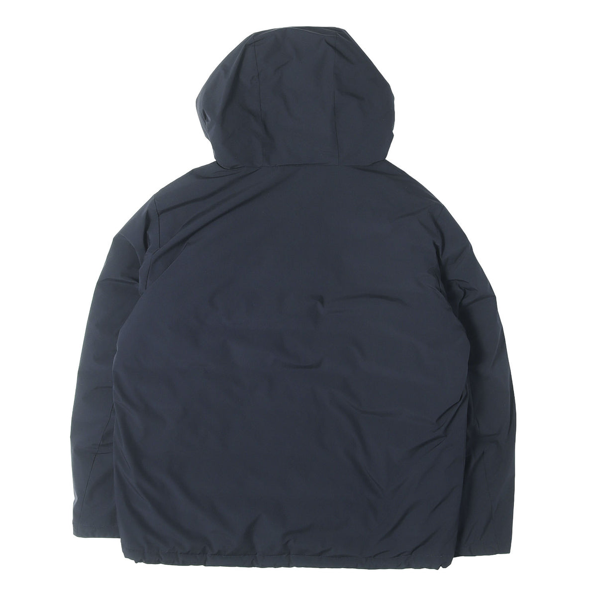 24AW WEB限定 多機能 スタンドカラー ダウン ミドル コート
