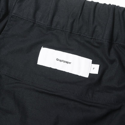 21SS ストレッチ タイプライター シェフパンツ (Stretch Typewriter Chef Pants)