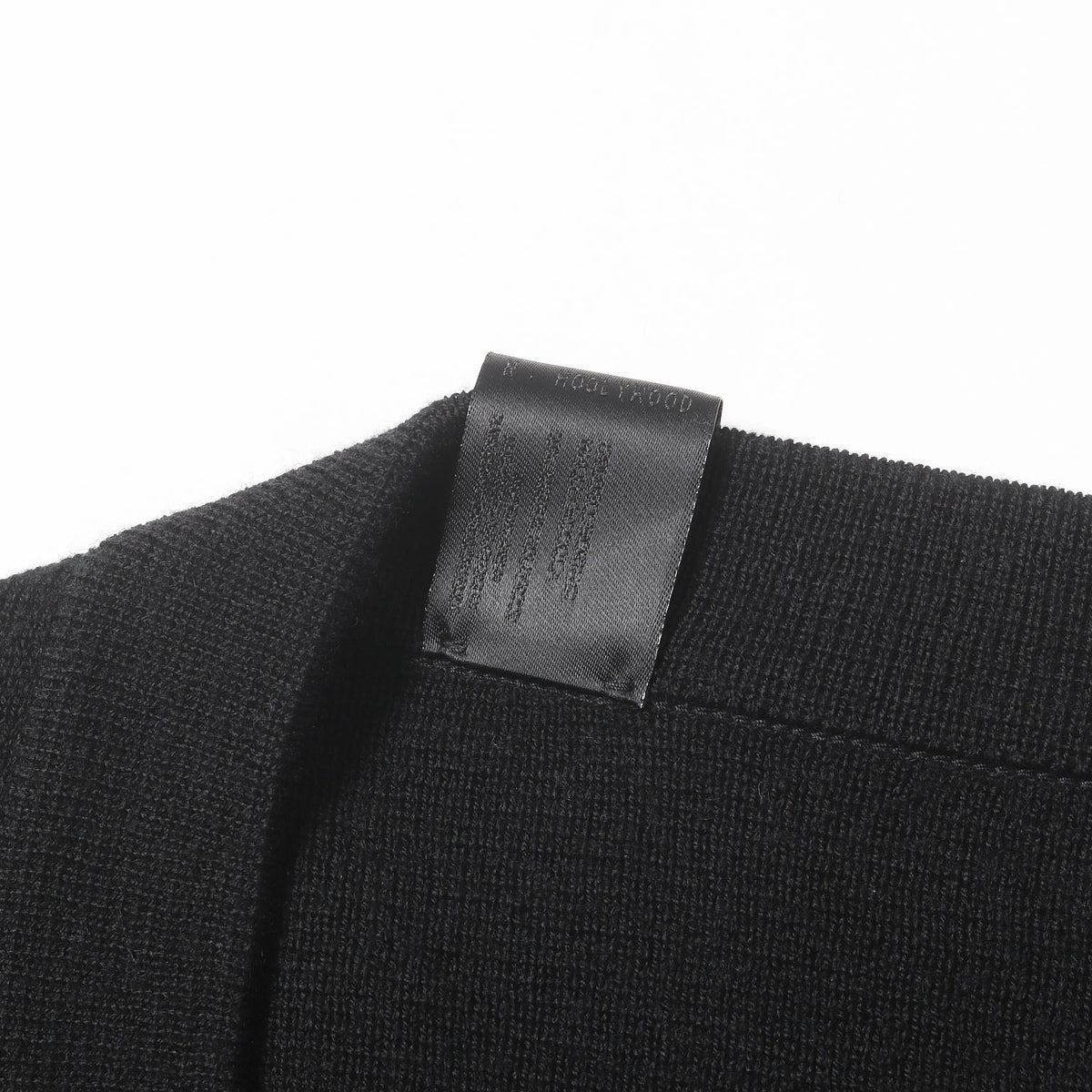 24AW ウール Vネック カーディガン (CARDIGAN) / COMPILE