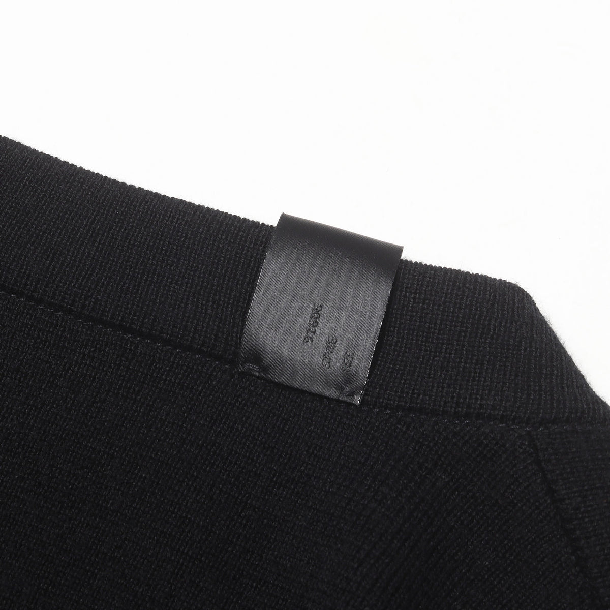 24AW ウール Vネック カーディガン (CARDIGAN) / COMPILE