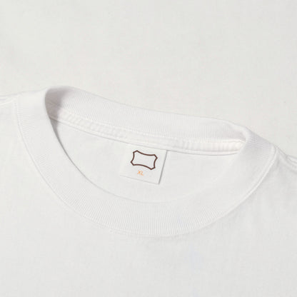 25AW ヘビーウェイト ポケット ロングスリーブ Tシャツ / MADE IN JAPAN