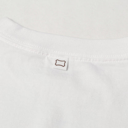 25AW ヘビーウェイト ポケット ロングスリーブ Tシャツ / MADE IN JAPAN