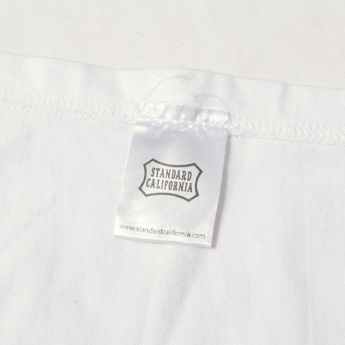 25AW ヘビーウェイト ポケット ロングスリーブ Tシャツ / MADE IN JAPAN