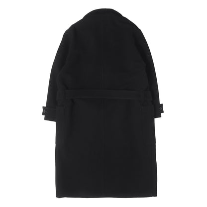 メルトン ラップコート (WRAP COAT)