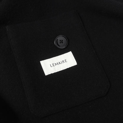 メルトン ラップコート (WRAP COAT)