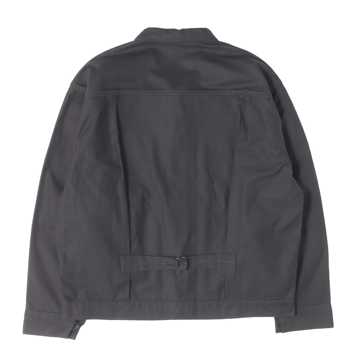 26AW バックルバック バックサテン トラッカージャケット (BUCKLE-BACKED JACKET C.1930’S)