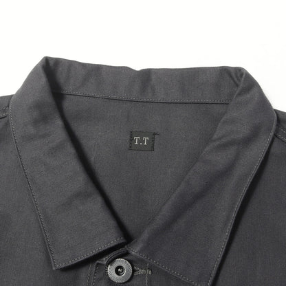 26AW バックルバック バックサテン トラッカージャケット (BUCKLE-BACKED JACKET C.1930’S)