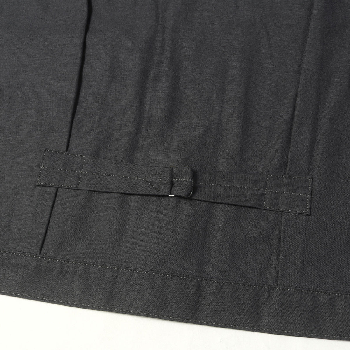26AW バックルバック バックサテン トラッカージャケット (BUCKLE-BACKED JACKET C.1930’S)