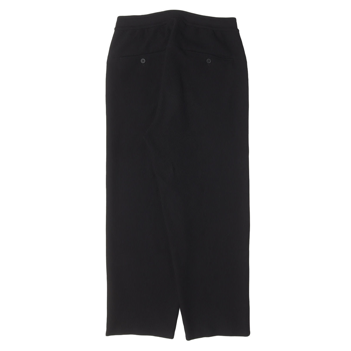25SS ソフトハイフン ストレートパンツ (SOFT HYPHA STRAIGHT PANTS) / MADE IN JAPAN