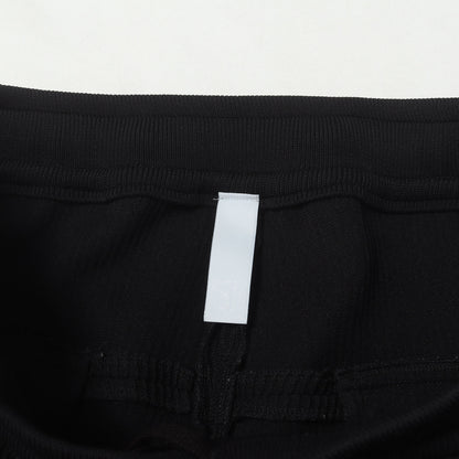 25SS ソフトハイフン ストレートパンツ (SOFT HYPHA STRAIGHT PANTS) / MADE IN JAPAN