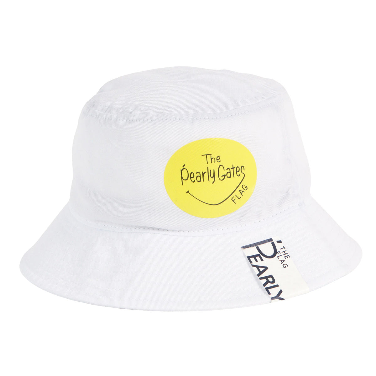 24SS 旗艦店限定 THE FLAG PGスマイル バケットハット