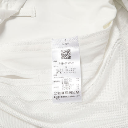 26SS COOL & HEAT 冷暖ペルチェメッシュベスト
