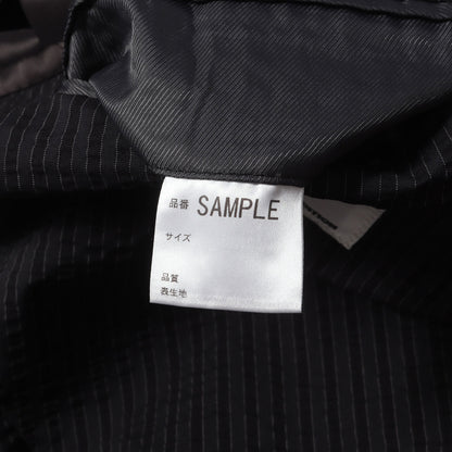 ストライプ シアサッカー セットアップ スーツ / SAMPLE