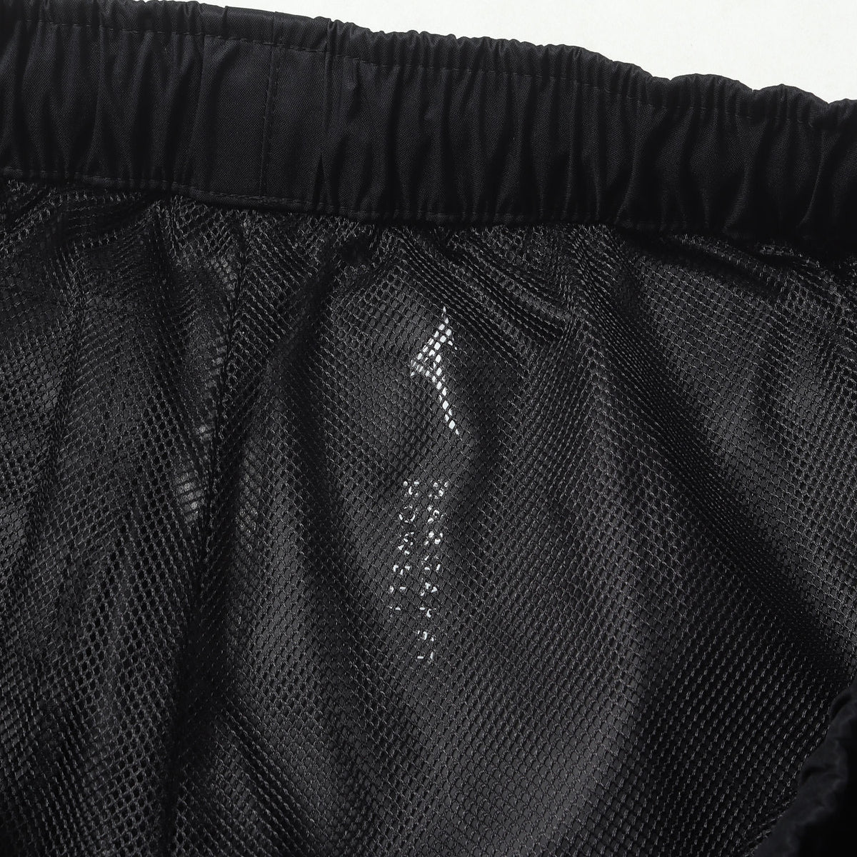 22AW × MIZUNO ポリエステル レイン トラウザーズ パンツ(POLYESTER POPLIN)