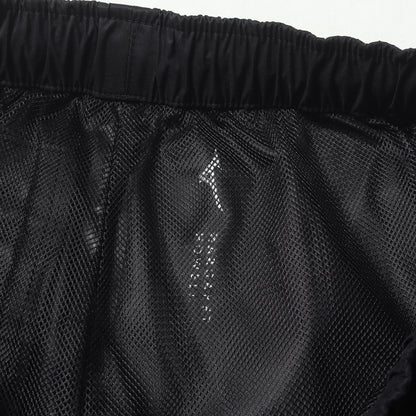 22AW × MIZUNO ポリエステル レイン トラウザーズ パンツ(POLYESTER POPLIN)